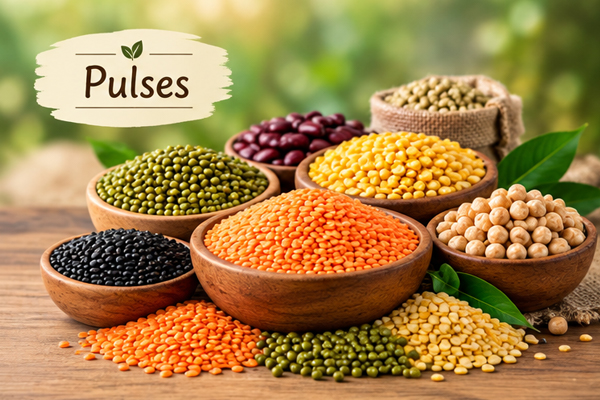 Pulses